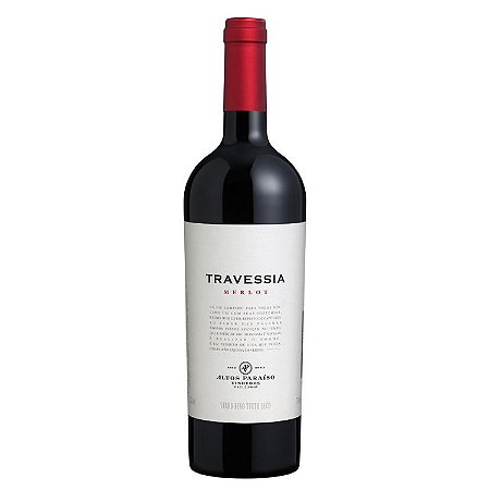 Altos Paraíso Vinho Tinto Travessia Merlot 2023