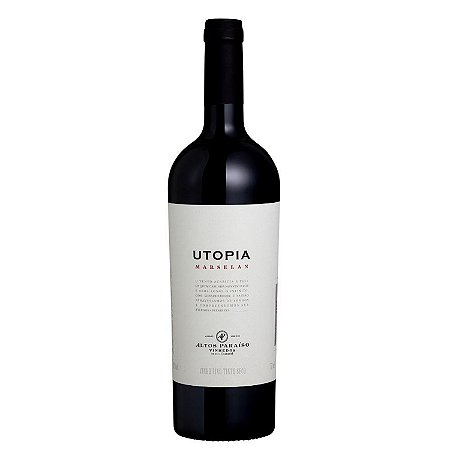 Altos Paraíso Vinho Tinto Utopia Marselan 2023