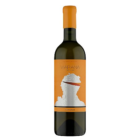 Viapiana Vinho Laranja  Exóticos Gros Manseng 2023