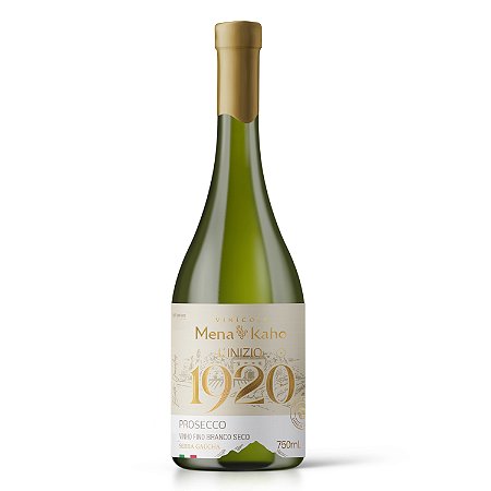 Mena Kaho Vinho Branco L'Inizio 1920 Prosecco 2023