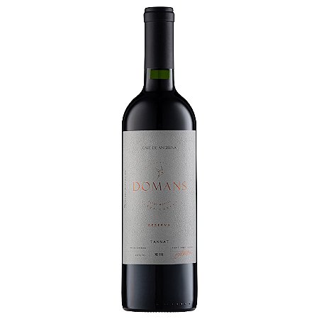 Cave de Angelina Vinho Tinto Domans Reserva Tannat 2022