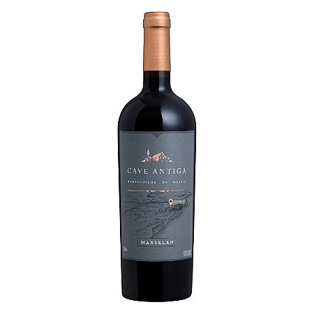 Cave Antiga Vinho Tinto Marselan 2023
