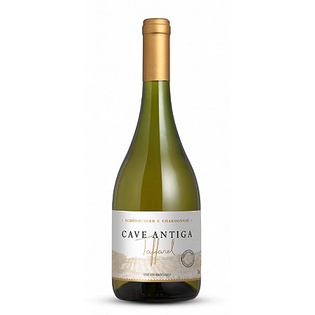 Cave Antiga Vinho Branco Taffarel Schonburger Chardonnay 2025