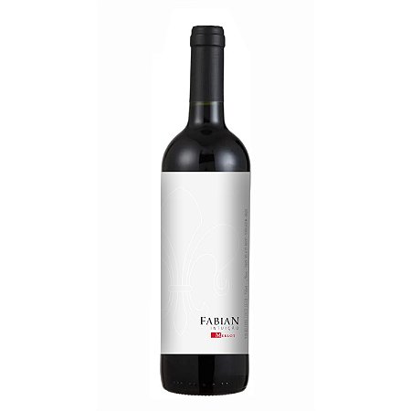 Fabian Vinho Tinto Intuição Merlot 2025