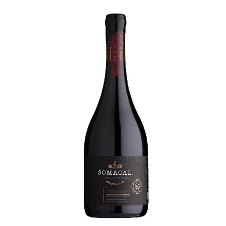 Somacal Vinho Tinto Teroldego 2022