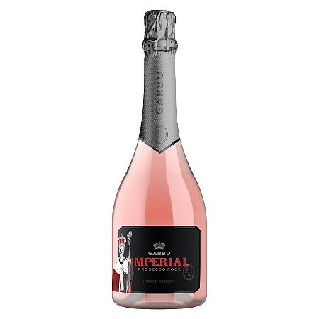 Garbo Espumante Rosé Imperial Prosecco Brut