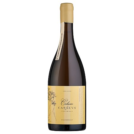Casa Eva Vinho Branco Visionária Chardonnay 2024