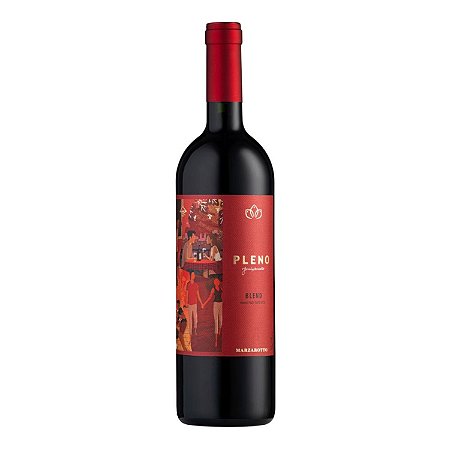 Marzarotto Vinho Tinto Pleno Blend 2022