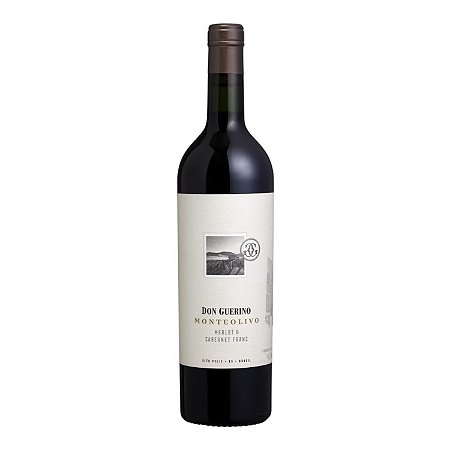 Don Guerino Vinho Tinto Monteolivo Merlot & Cabernet Franc 2023