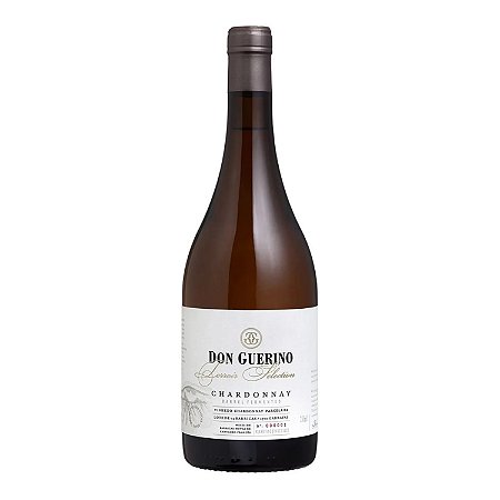 Don Guerino Vinho Branco Nobre Terroir Selection Chardonnay 2025