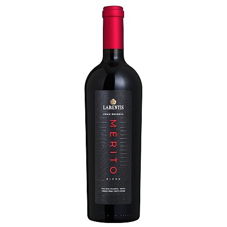 Larentis Vinho Tinto Mérito Gran Reserva 2022