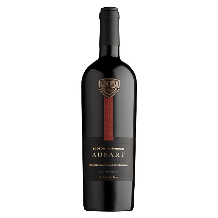 Bodega Iribarrem Vinho Tinto Gran Reserva Ausart 2023