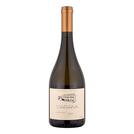 Viapiana Vinho Branco Chardonnay 2021