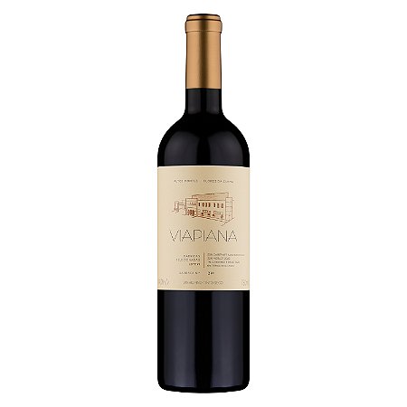 Viapiana Vinho Tinto Barricas Selecionadas Lote VII