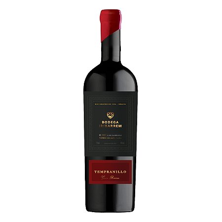 Bodega Iribarrem Vinho Tinto Gran Reserva Tempranillo 2023