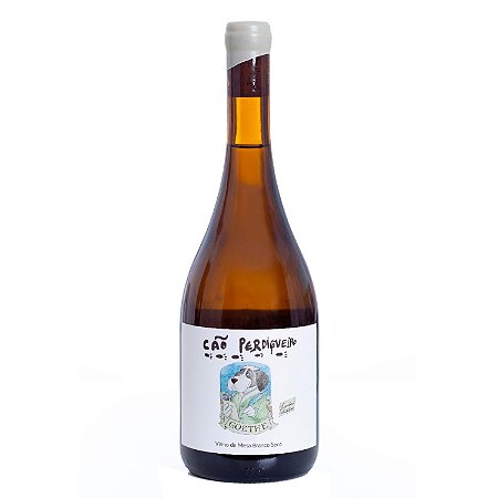 Cão Perdigueiro Vinho Branco Goethe 2025