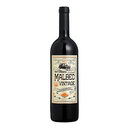 Don Guerino Vinho Tinto Vintage Malbec 2023