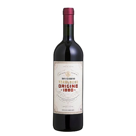 Don Guerino Vinho Tinto Nobre Origine 1880 Teroldego 2023