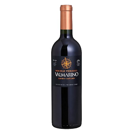 Valmarino Vinho Tinto Double Terroir Cabernet Sauvignon 2022