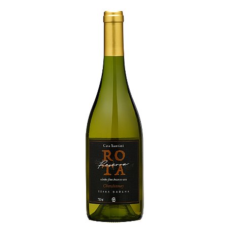 Santini Vinho Branco Rota Reserva Chardonnay 2025