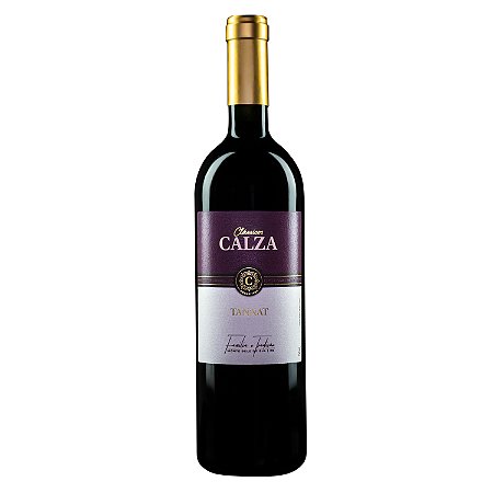 Calza Vinho Tinto Clássicos Tannat 2020