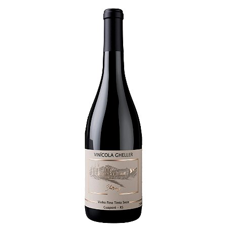 Gheller Vinho Tinto Shiraz 2023