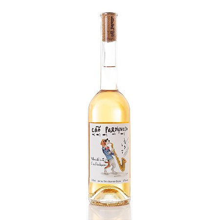 Cão Perdigueiro Vinho Branco Moscatel de Cão Perdigueiro