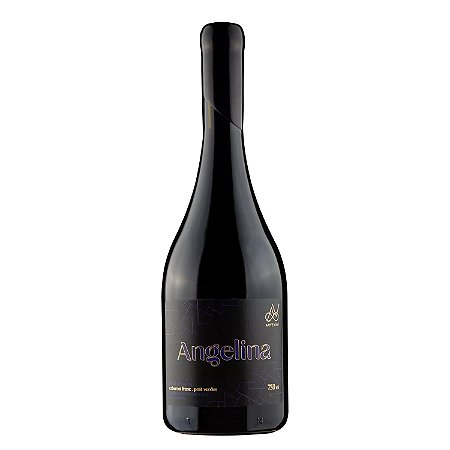 Arte Viva Vinho Tinto Angelina Blend de Safras