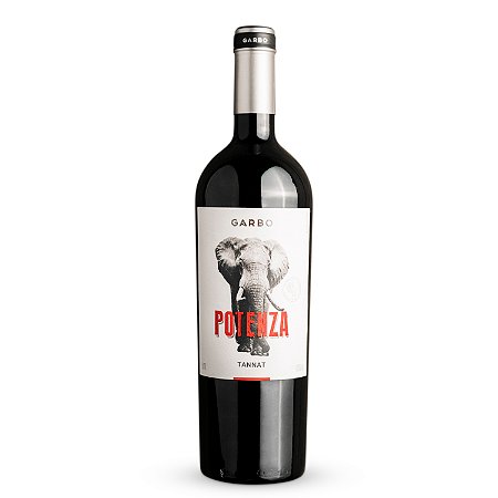 Garbo Vinho Tinto Potenza Tannat 2022