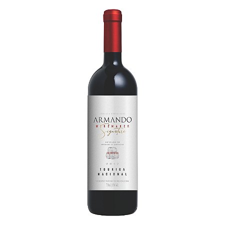 Peterlongo Vinho Tinto Armando Winemaker Touriga Nacional 2023