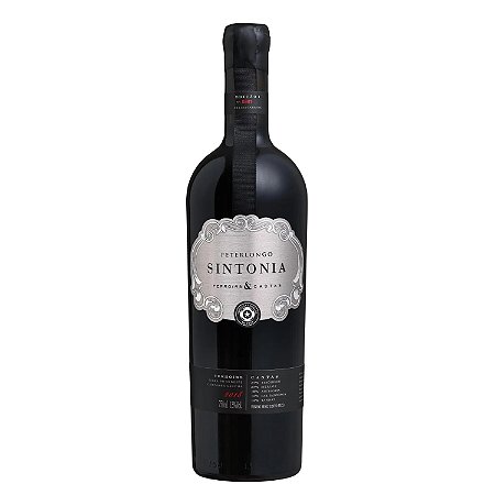 Peterlongo Vinho Tinto Sintonia Terroir & Castas 2019