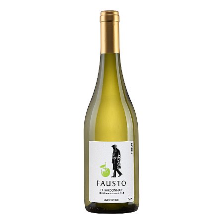 Pizzato Vinho Branco Fausto Chardonnay 2025