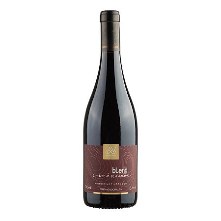 Arte Viva Vinho Tinto Sinônimos Blend de Safras