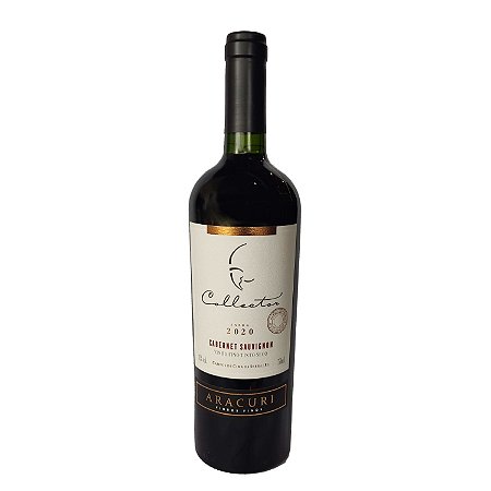 Aracuri Vinho Tinto Collector Cabernet Sauvignon 2022