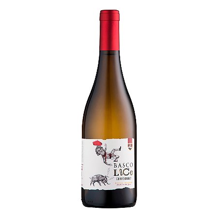Bodega Iribarrem Vinho Branco Basco Loco Chardonnay 2025