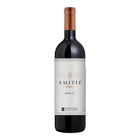 Amitié Vinho Tinto Terroir Merlot 2023