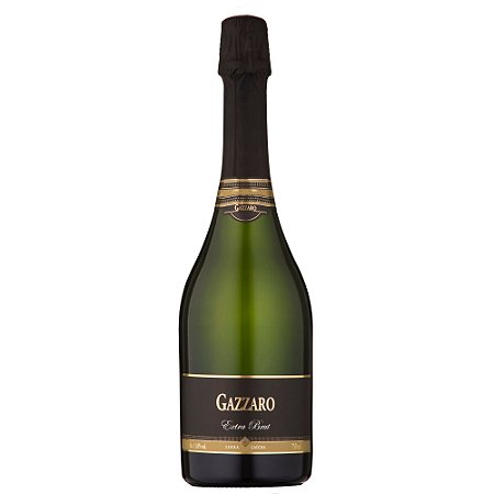 Gazzaro Espumante Branco Extra Brut Charmat