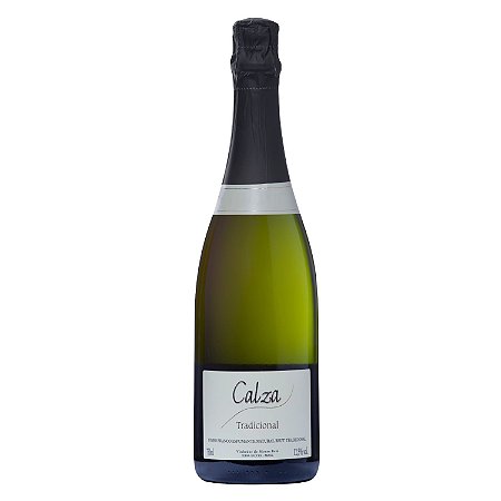 Calza Espumante Branco Brut Tradicional