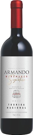 Peterlongo Vinho Tinto Armando Winemaker Touriga Nacional 2017