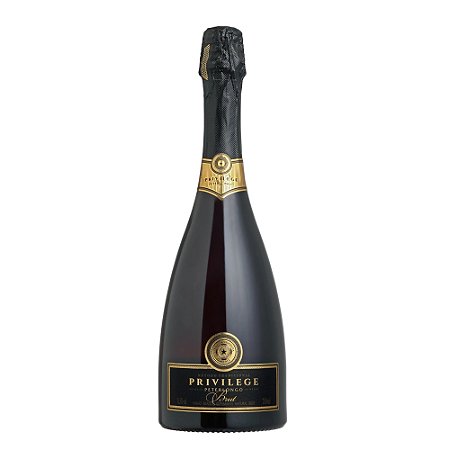 Peterlongo Espumante Branco Privilege Brut