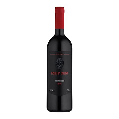 Casa Olivo Vinho Tinto Passo da Caveira Merlot 2019