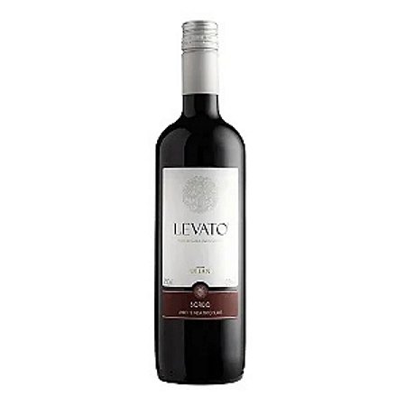 Ulian Vinho Tinto de Mesa Suave Levato Clássico
