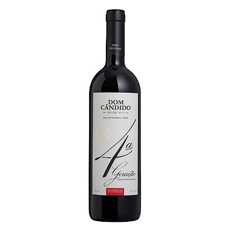 Dom Cândido Vinho Tinto 4ª Geração Marselan