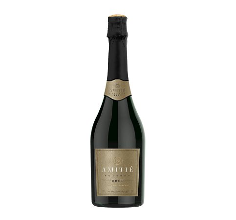 Amitié Espumante Branco Brut Cuveé