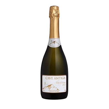 Cave Antiga Espumante Branco Chardonnay Brut