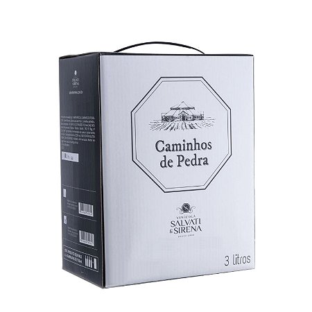 Salvati e Sirena Bag-in-box Tradizionale Cabernet Sauvignon 3L