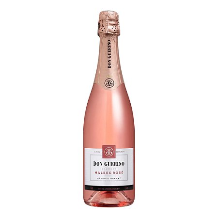 Don Guerino Espumante Rosé Brut Malbec