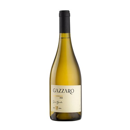 Gazzaro Vinho Branco Chardonnay 2020