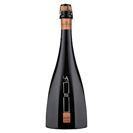 Luiz Argenta Espumante Rosé LA Jovem Brut