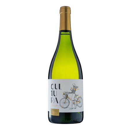 Tenuta Vinho Branco Cultura Chardonnay 2019